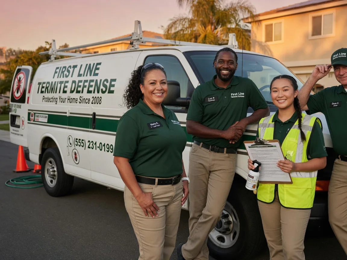 Termite Treatment company in Hollister, FL