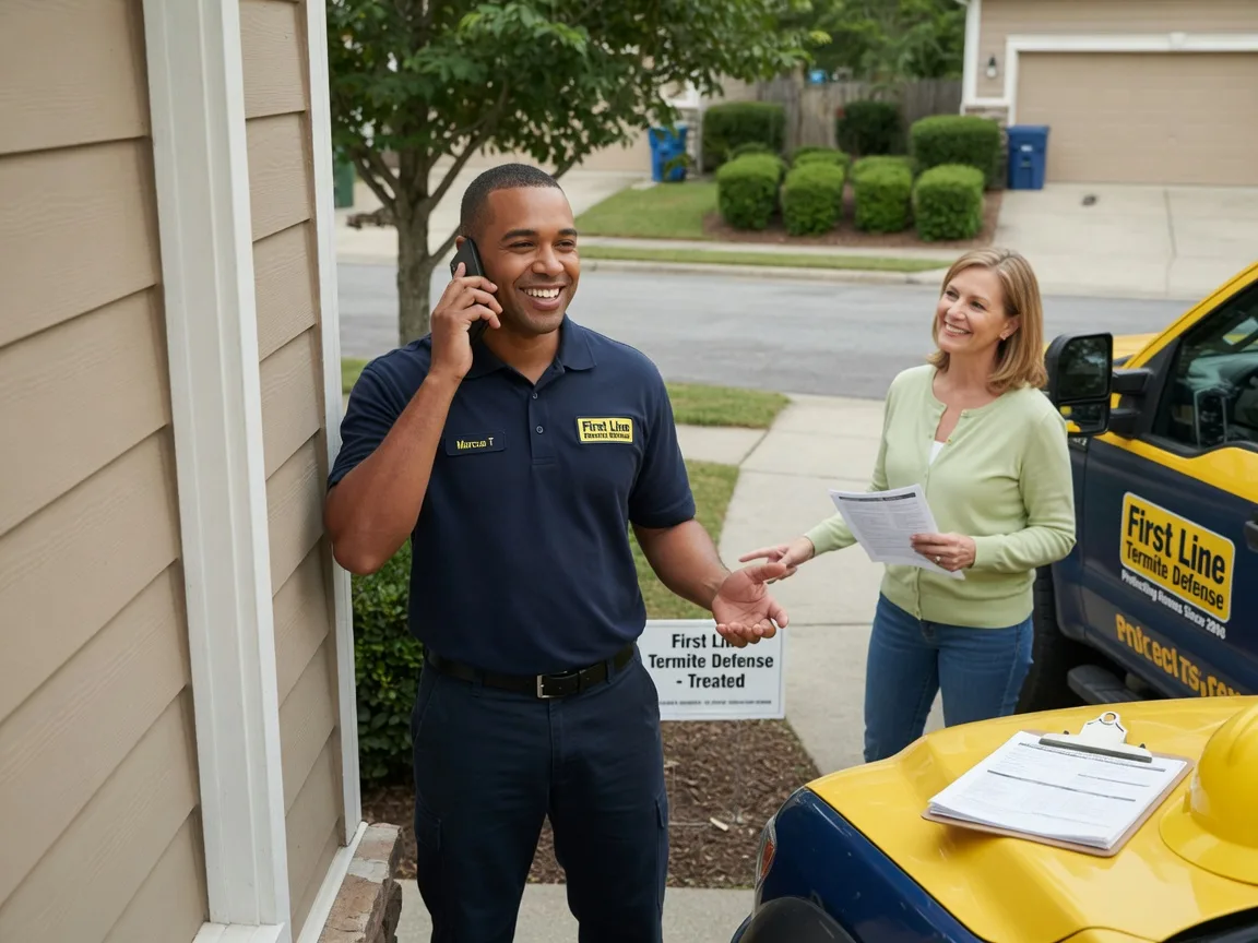 Termite Treatment Hollister, FL FAQs